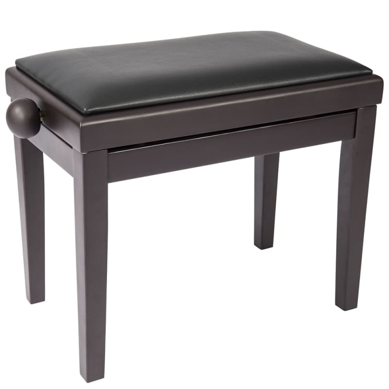 Kinsman Kinsman Adjustable Piano Bench ~ Satin Rosewood
