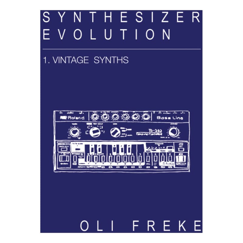 Velocity Press Synths - Oli Freke (Velocity Press) Synth