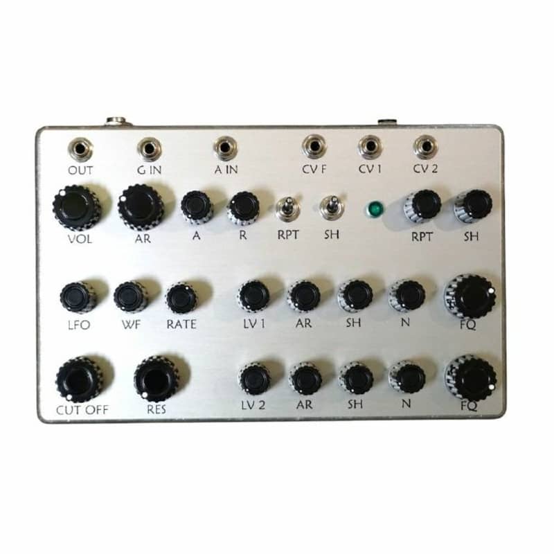 JMT Synth JMT NDE-1 Analogue Desktop Synthesiser Synth