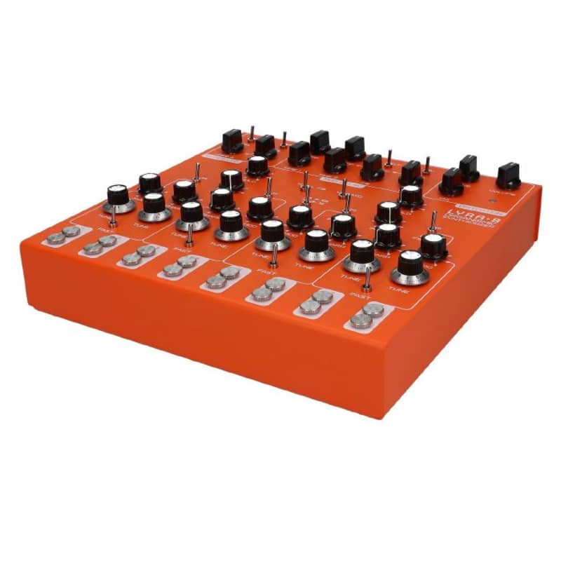 Soma Laboratory Lyra-8 8-Voice Organismic Analogue Synthesiser...