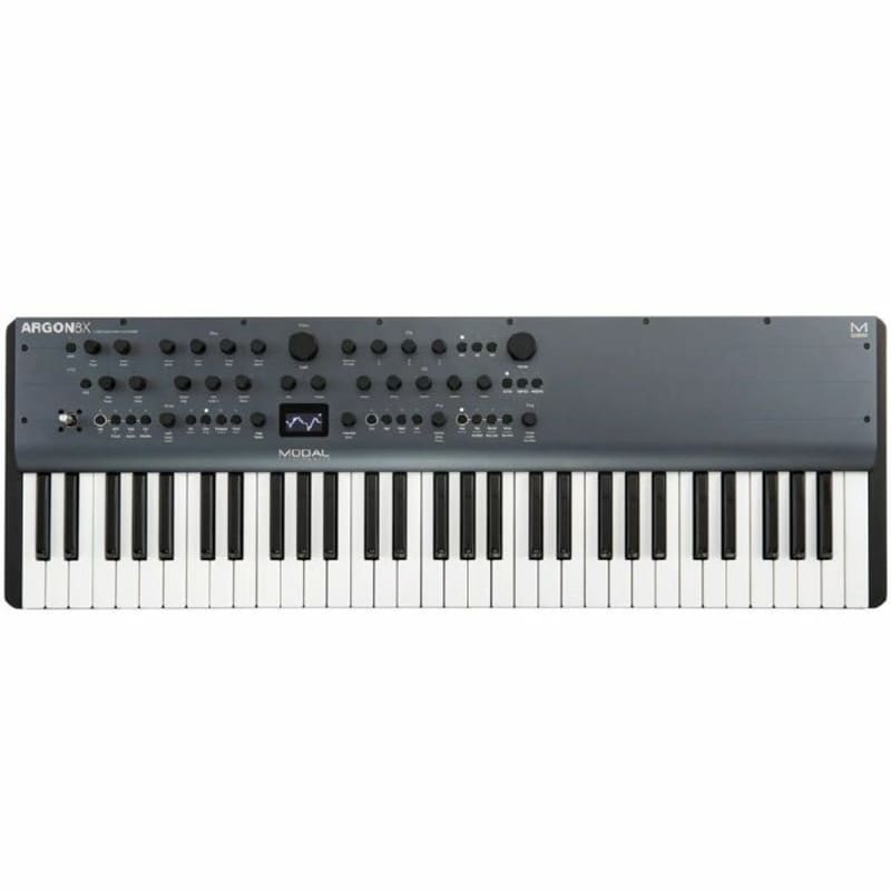 Modal Electronics Modal ARGON8X 8-Voice Wavetable Synthesiser ...