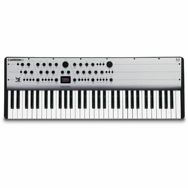 Modal Electronics Modal CARBON8X 8-Voice Experimental Synthesi...
