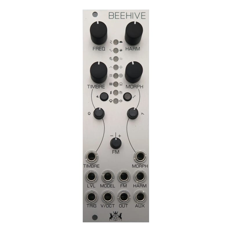Michigan Synth Works Michigan Synth Works Beehive Eurorack Mac...
