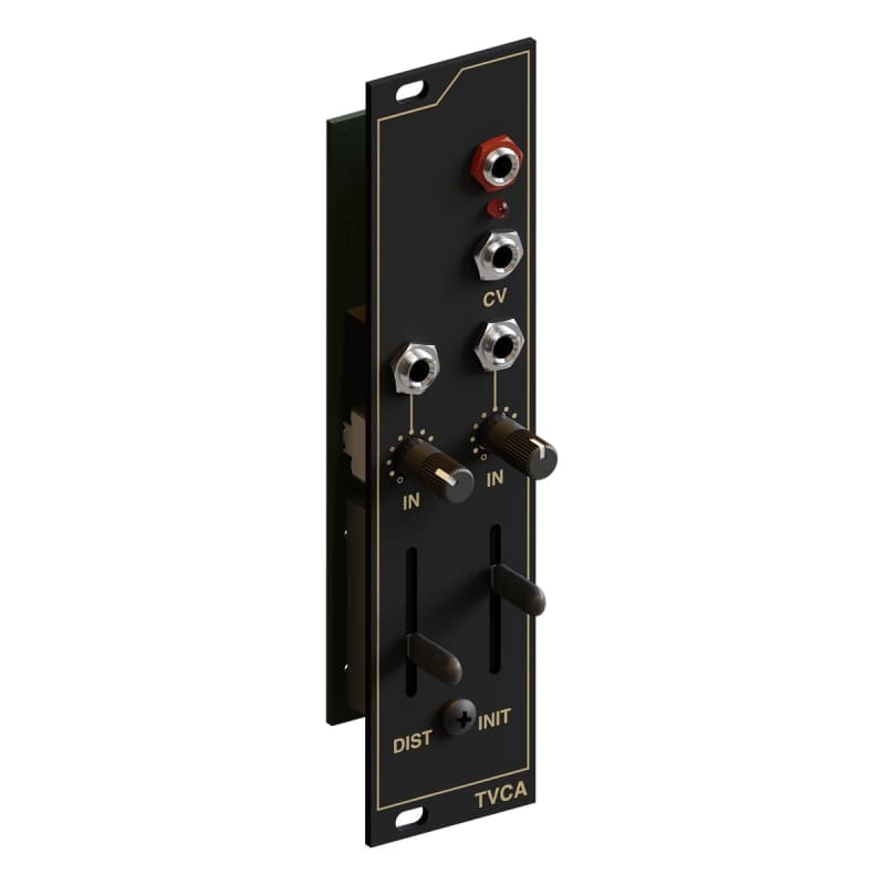 Super Synthesis Super Synthesis TVCA Eurorack Dual Input VCA M...