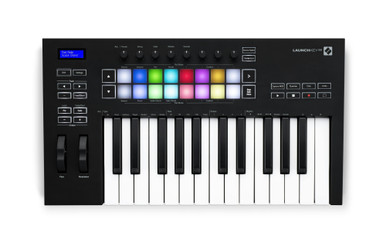 Novation Launchkey MK3 25 Note MIDI Keyboard & Controller