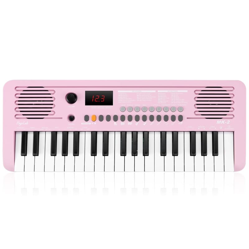 2025 POGOLAB Mk-2 Mini Keyboard Piano, Children'S Electronic K...