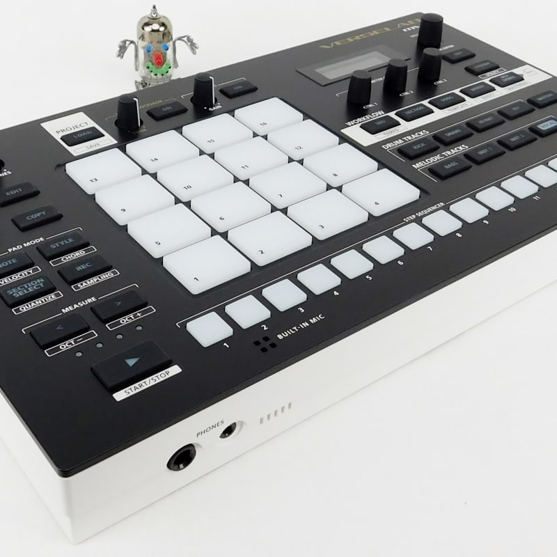 Roland Roland MV-1 Verselab Sampler Synthesizer Roland MV-1 Ve...