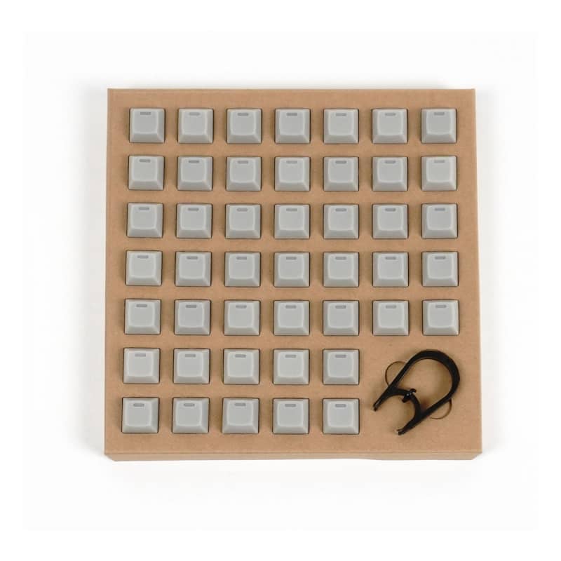 Melbourne Instruments Delia Delights Keycaps for Delia Synthes...