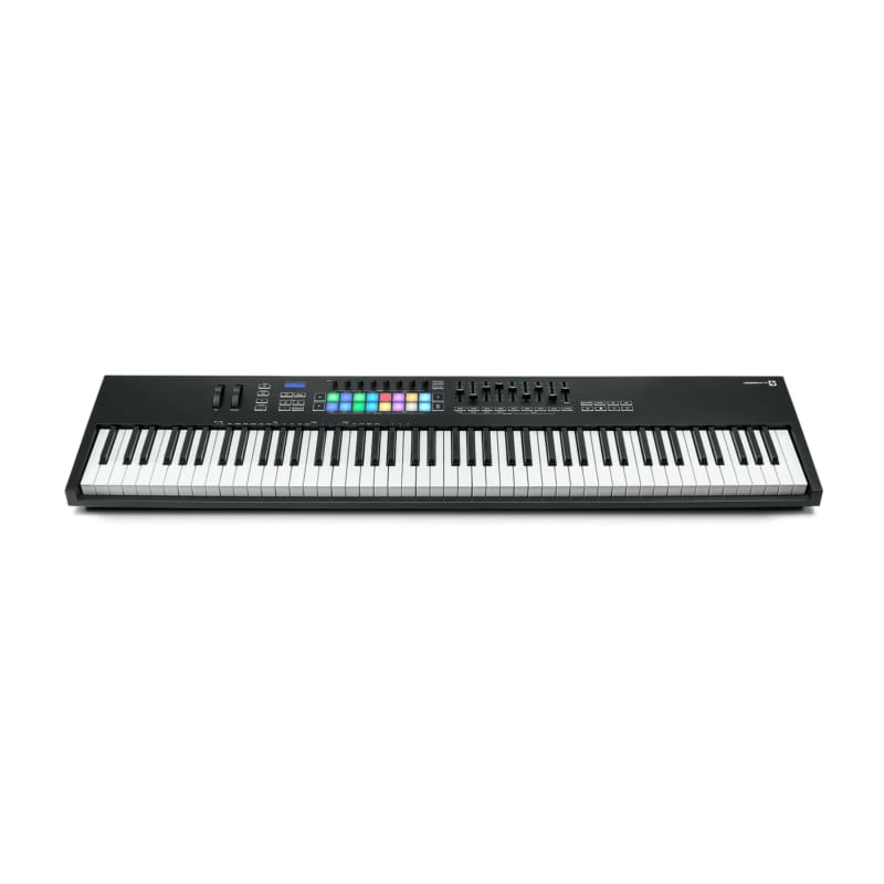 2022 - Present Novation Launchkey 88 MKIII MIDI Keyboard Contr...