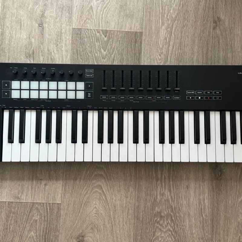 2020 - Present Novation Launchkey 49 MKIII MIDI Keyboard Contr...