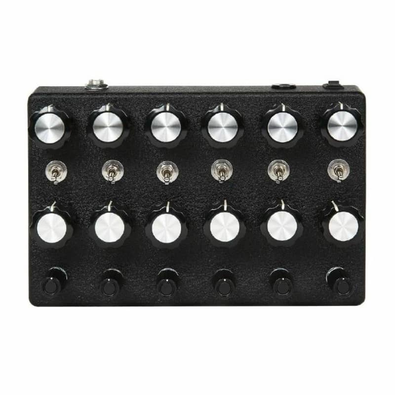 JMT Synth JMT NOSC-12 Analogue Desktop Drone Synthesiser Synth