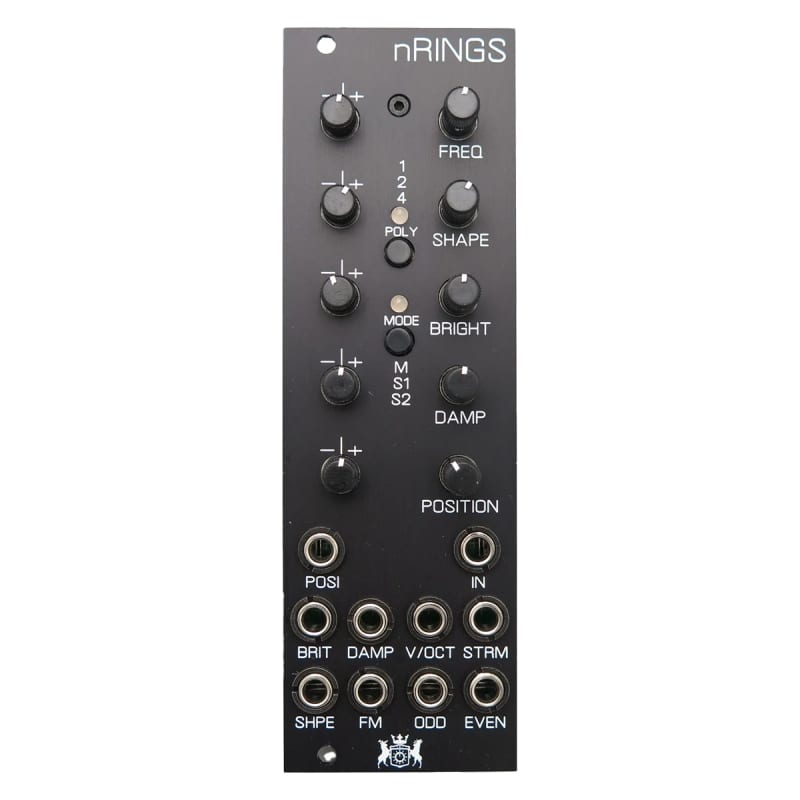 Michigan Synth Works Michigan Works NanoRings (nRings) Eurorac...