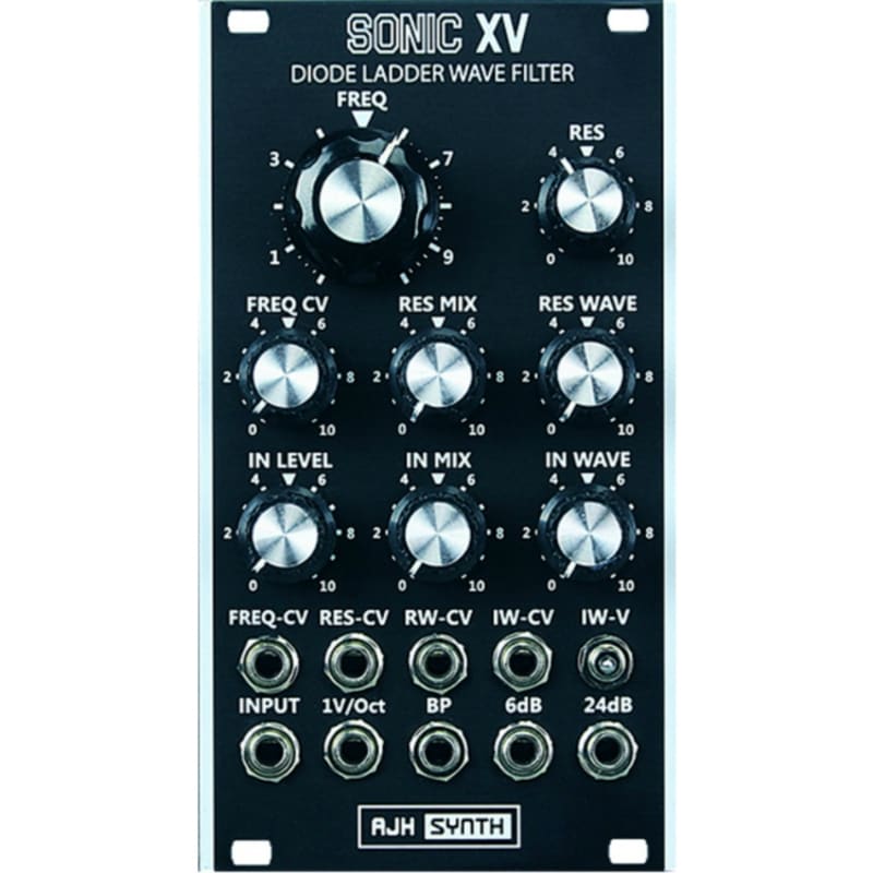 AJH Synth AJH Synth Sonic XV Eurorack Filter Module (Vintage B...