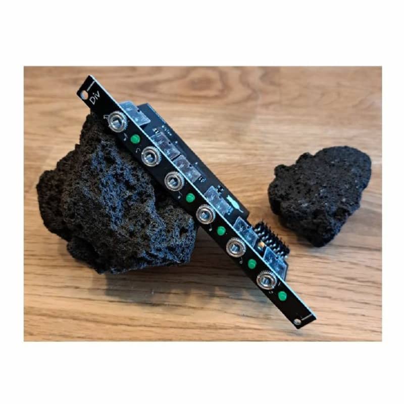 CatSynth CatSynth Slimline Clock Divider Module Synth