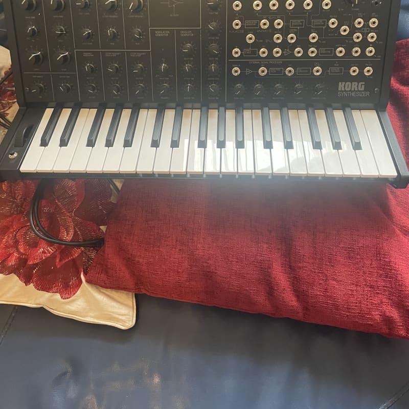 2013 - Present Korg MS-20 Mini Semi-Modular Analog Synthesizer...