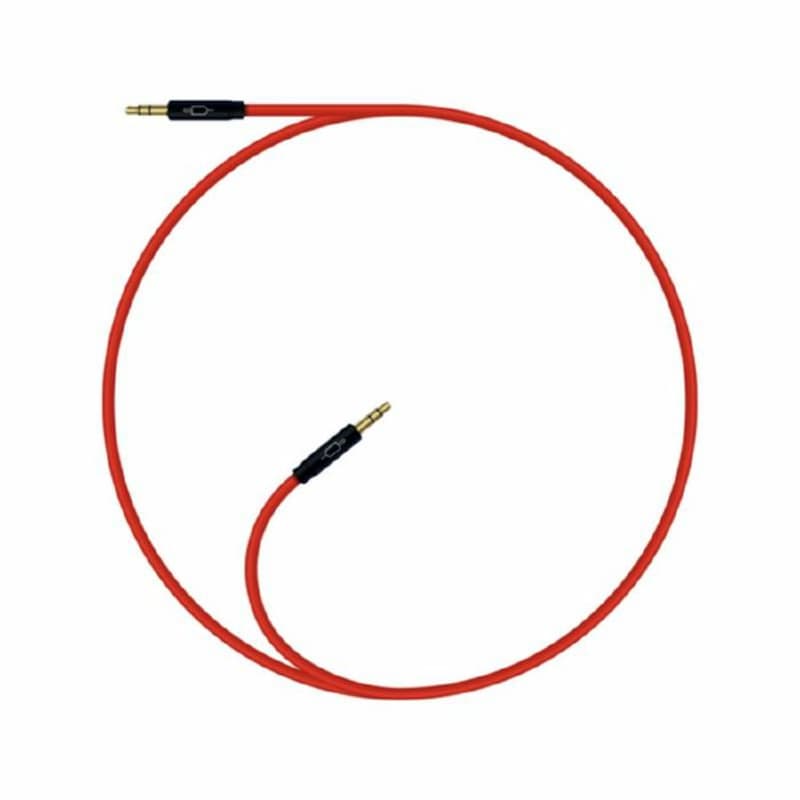 Synth Cables Cables 3.5mm TRS Stereo Audio Cable (1.0m, orange...