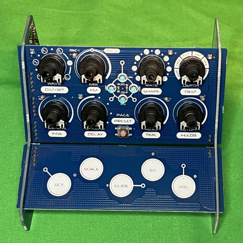 2010s Modal Electronics CRAFTsynth Digital Monophonic Synthesi...
