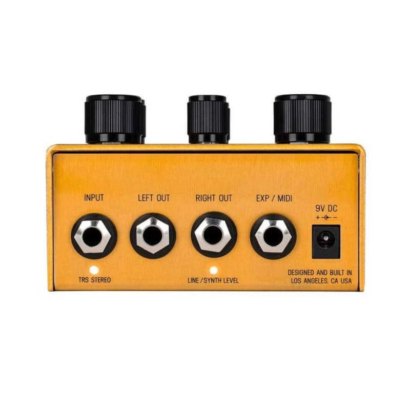 Meris Meris Enzo Multi Voice Instrument Synth Pedal Multi