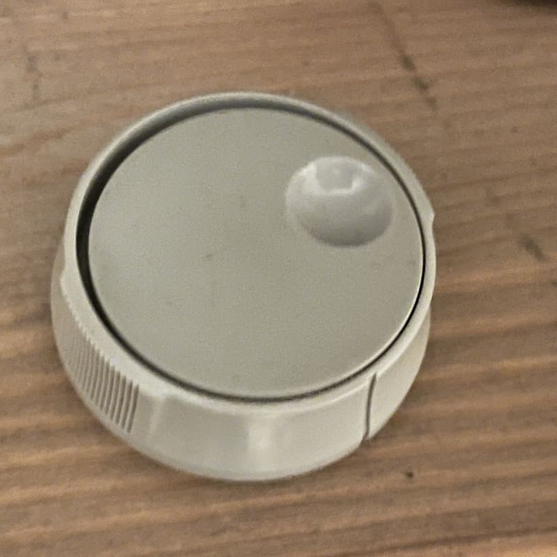 1997 Akai Mpc 2000 White