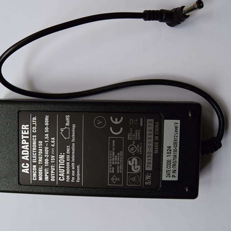 2020 SynthRacks Eurorack Power Supply Unit Black