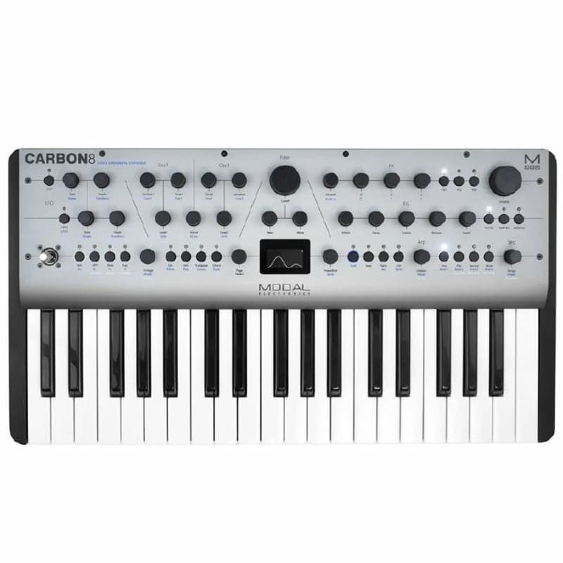 Modal Electronics Modal CARBON8 8-Voice Experimental Synthesis...