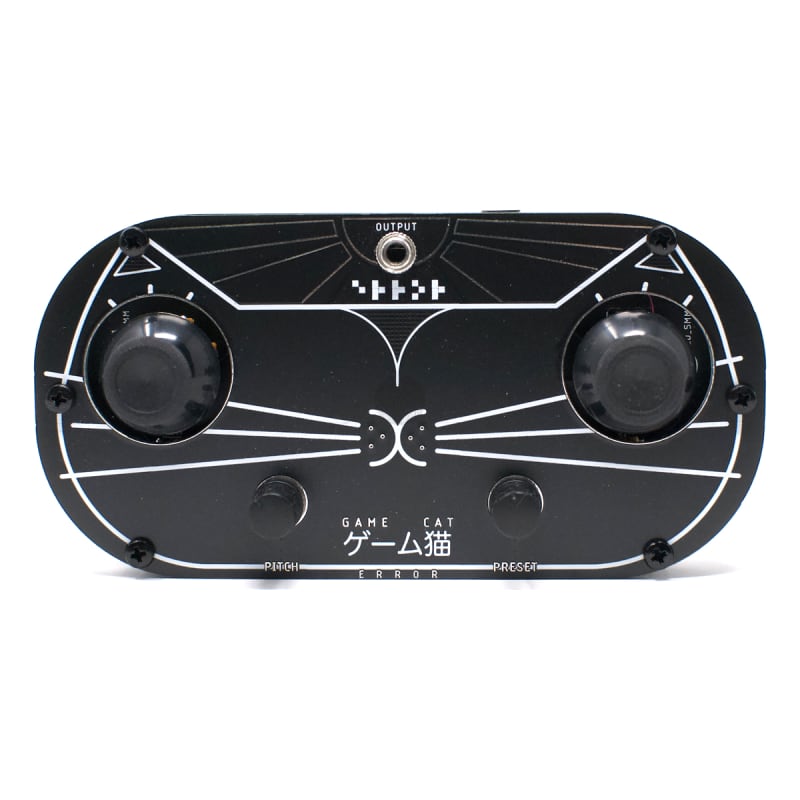 errorinstruments Error Instruments Cat Game Synth Handheld Ins...