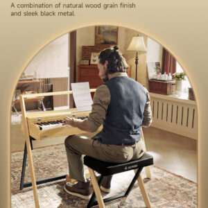 Donner DKB-300 Piano Bench - Image 4