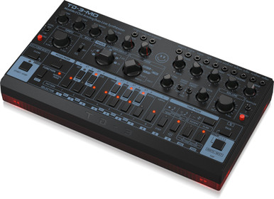 Behringer TD-3-MO-BK - Modded Out in Black - Image 2