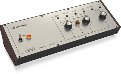 Behringer Spring Reverberation Unit Type 646 - Image 2