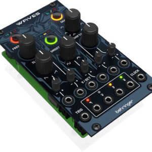 Behringer WAVES - Digital Tidal Modulator - Image 2