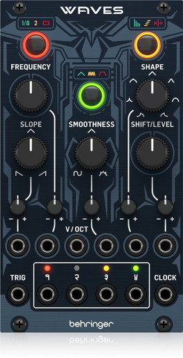 Behringer WAVES - Digital Tidal Modulator