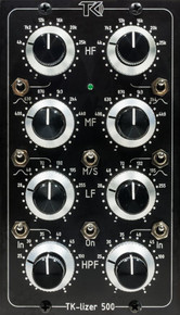 TK Audio TK-lizer 500 500 Series Dual Mono EQ - Image 2