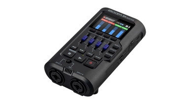 Zoom R4 MultiTrak Handheld 4-Track Recorder - Image 4