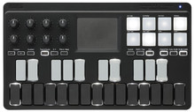 Korg NanoKey Studio Mobile MIDI Keyboard - Image 3