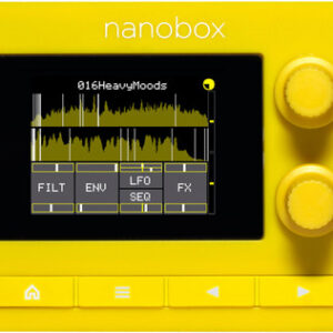 1010Music Nanobox Lemondrop