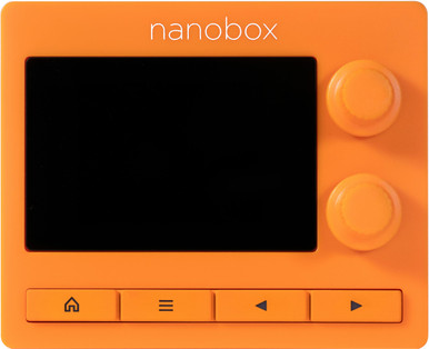 1010Music Nanobox Tangerine - Image 2