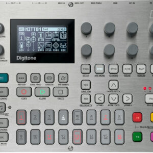 Elektron Digitone E25 Remix Edition Polyphonic Digital Synth - Image 2