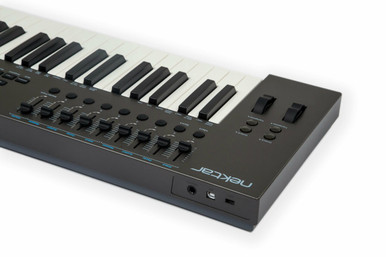 Nektar Impact LX49+ Note USB MIDI Keyboard & Controller - Image 2