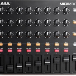 Akai Professional MIDI MIX DAW Mixer Controller