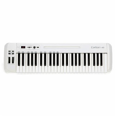 Samson Carbon 49 USB Keyboard Controller - Image 4