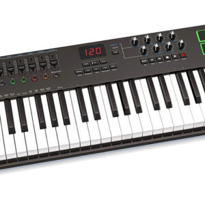 Nektar Impact LX 88+ Note Semi-Weighted MIDI Keyboard & Controller - Image 2