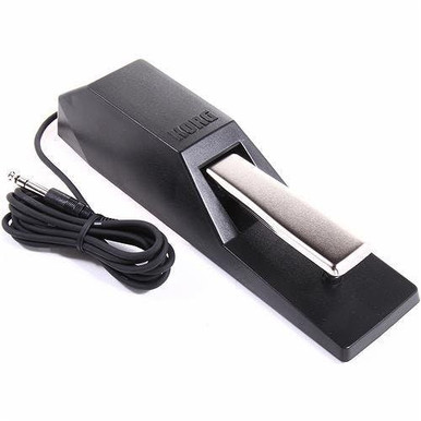 Korg DS-1H Sustain Pedal with Hold Feature