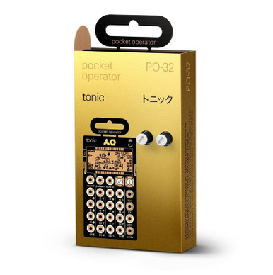 Teenage Engineering PO-32 Tonic - Pocket Operator - Image 2