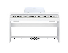 Casio Privia PX-770WE Small Home Digital Piano in Satin White - Image 4