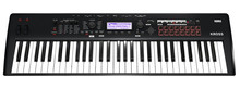 Korg Kross 61 MKII - 61 Key Workstation in Matte Black - Image 3
