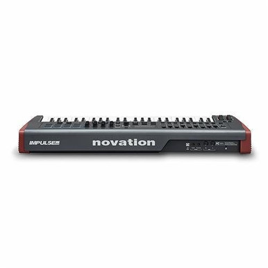 Novation Impulse 49 MIDI Keyboard & Controller - Image 4