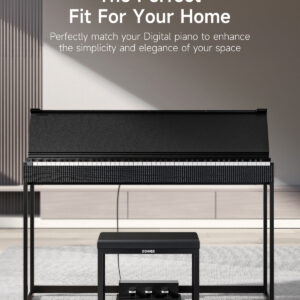 Donner DKB-200 Piano Bench - Image 2