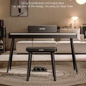 Donner DKB-100 Piano Bench - Image 3