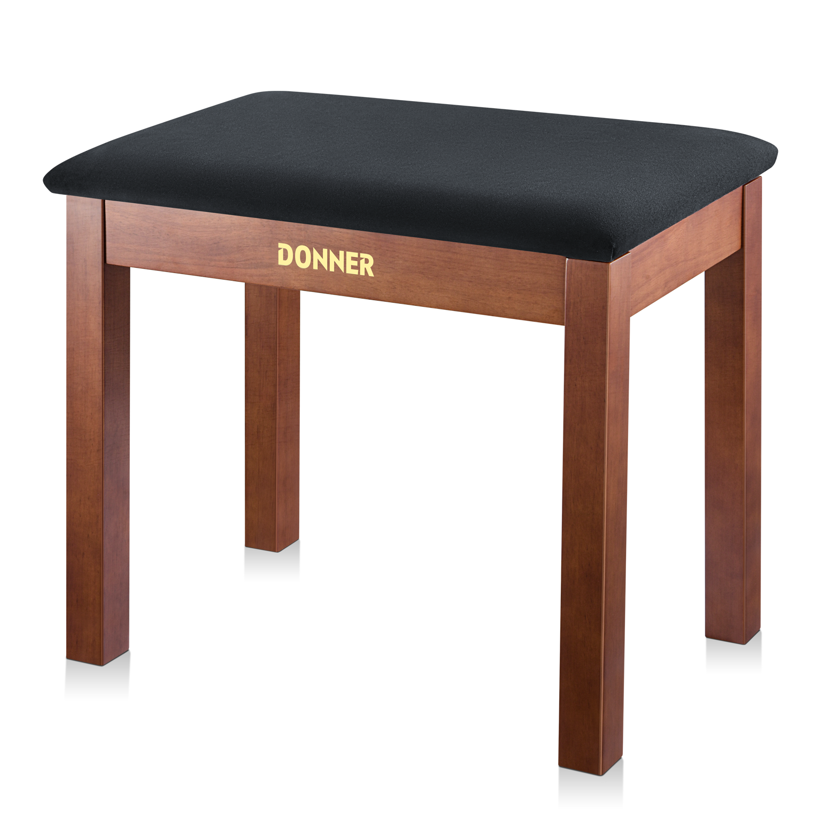 Donner DKB-10 Solid Wood Color Piano Bench