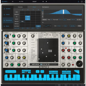 Arturia Synthi V